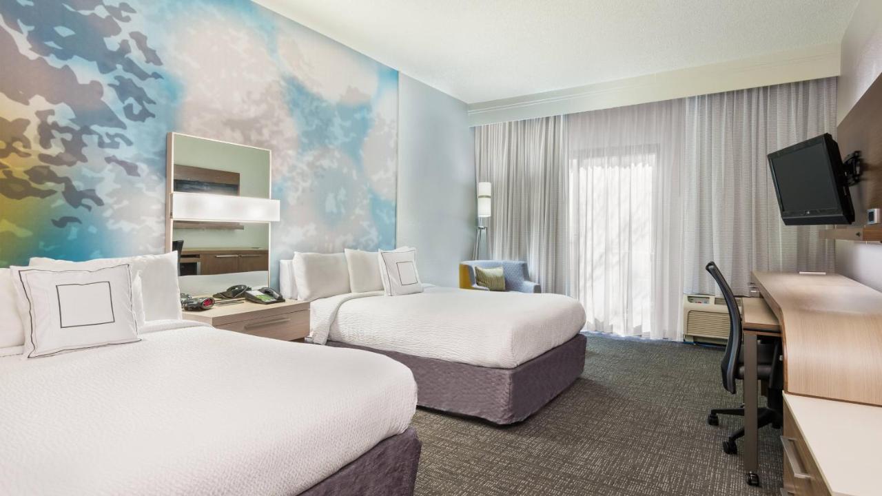 คอร์ตยาร์ด วิลมิงตัน/ไรท์สวิลล์บีช Hotel ภายนอก รูปภาพ