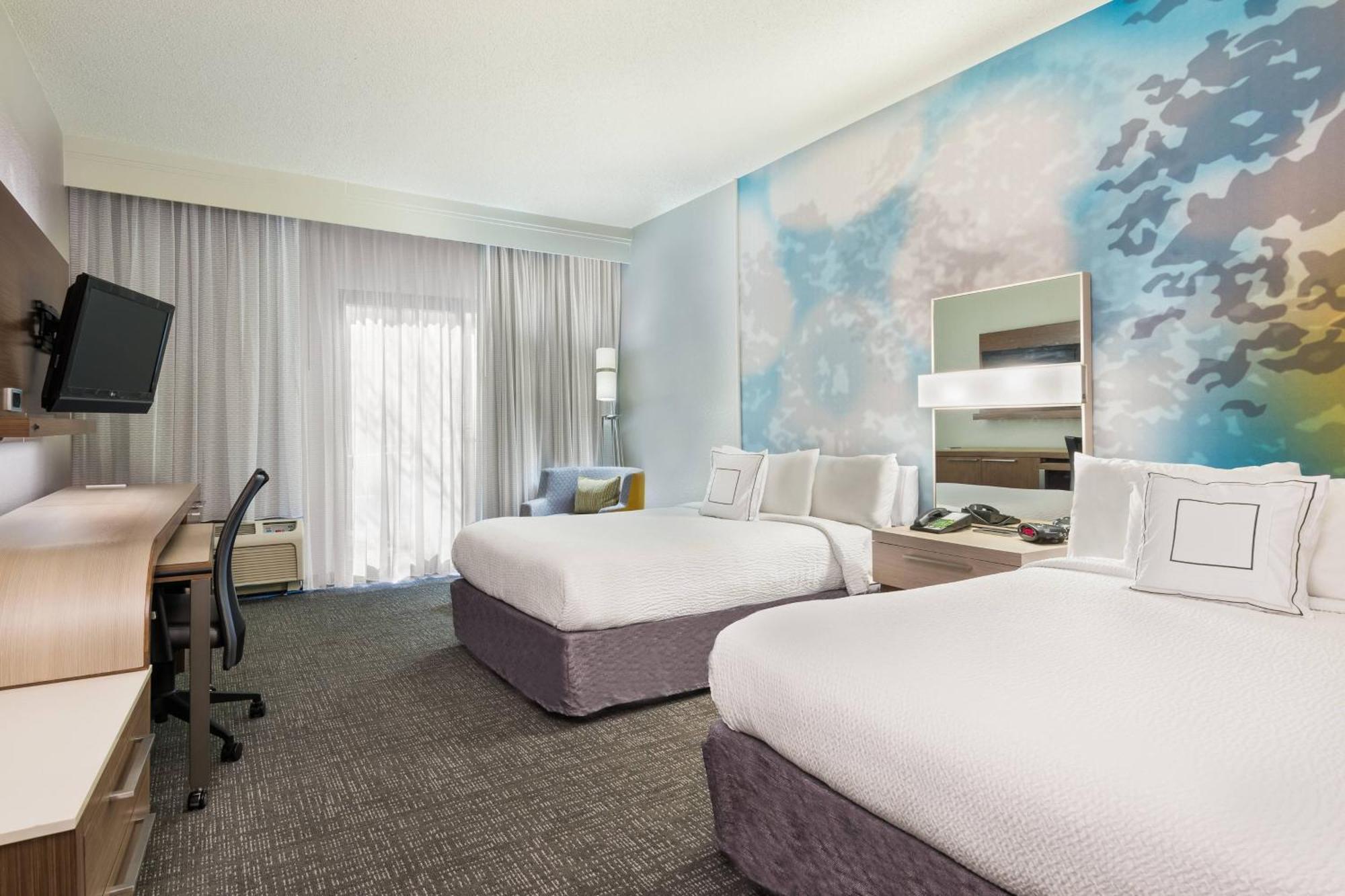 คอร์ตยาร์ด วิลมิงตัน/ไรท์สวิลล์บีช Hotel ภายนอก รูปภาพ