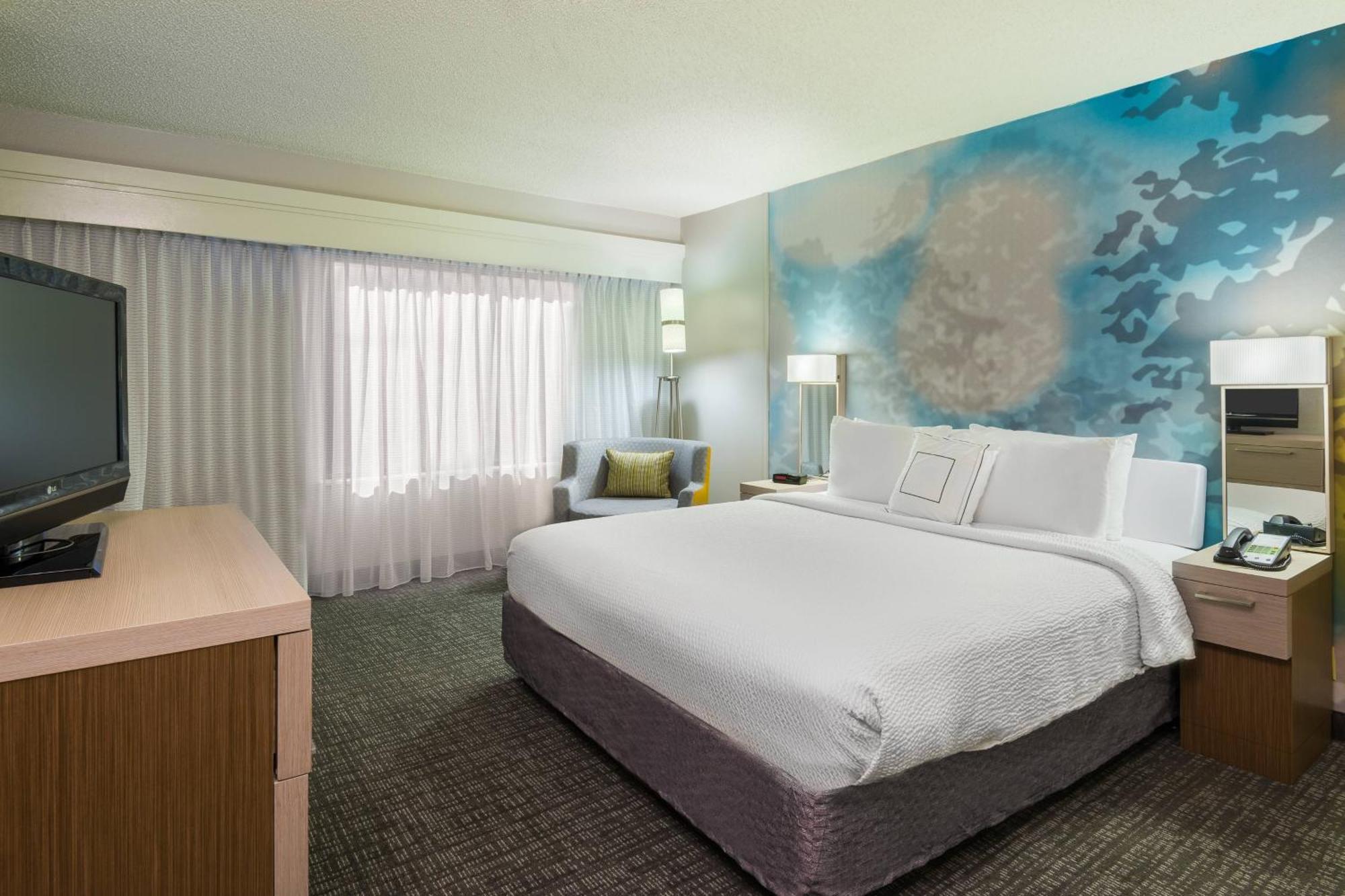 คอร์ตยาร์ด วิลมิงตัน/ไรท์สวิลล์บีช Hotel ภายนอก รูปภาพ