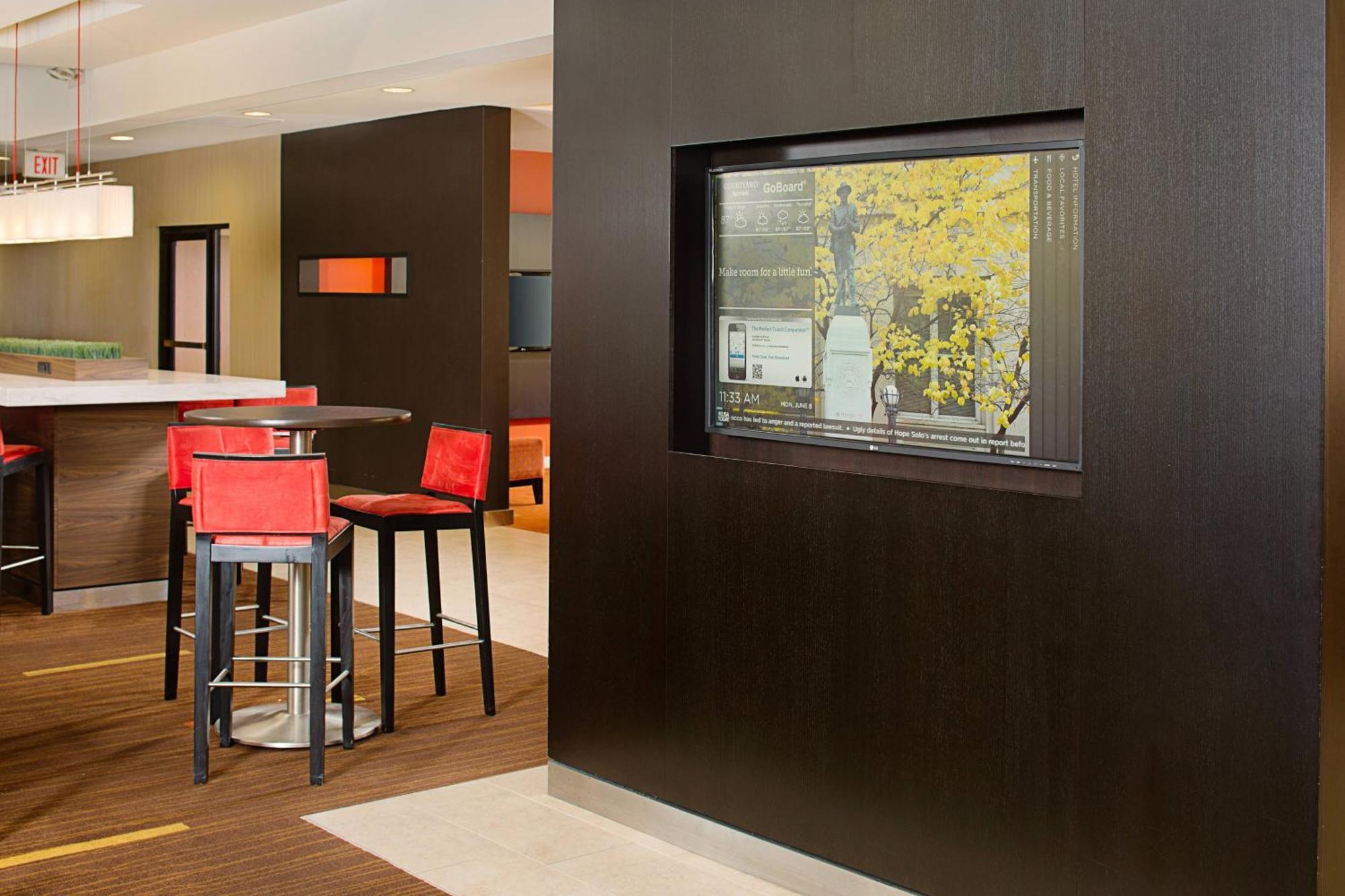 คอร์ตยาร์ด วิลมิงตัน/ไรท์สวิลล์บีช Hotel ภายนอก รูปภาพ